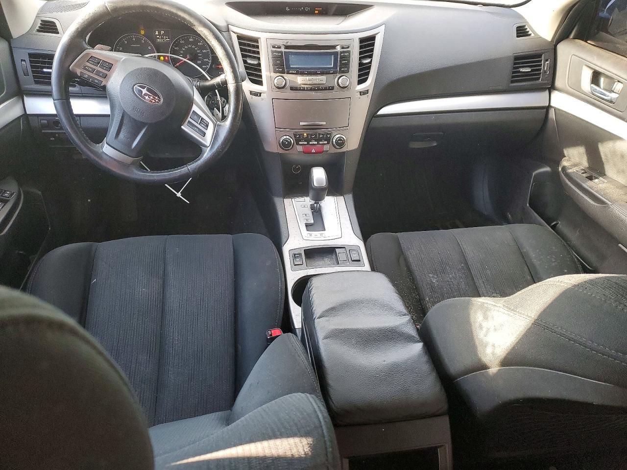2013 Subaru Outback 2.5i Premium
