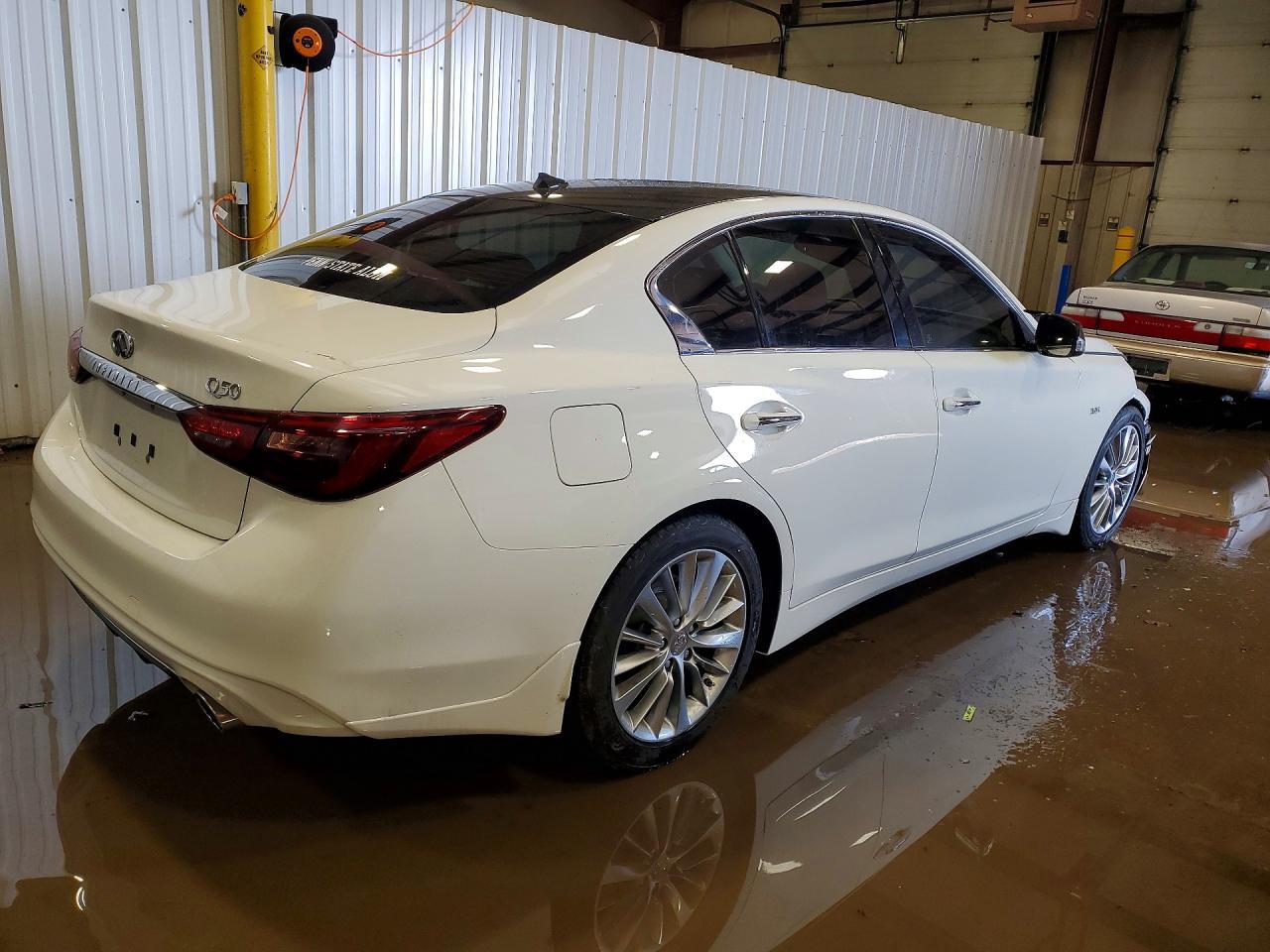 2019 Infinity Q50 Luxe