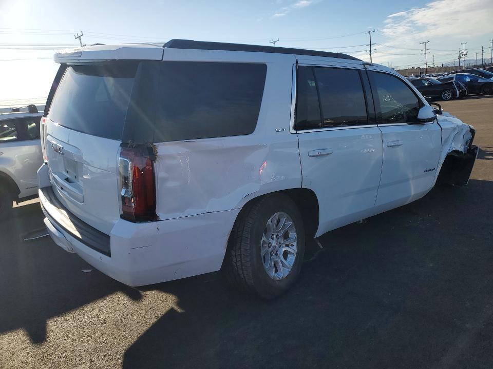 2016 GMC Yukon slt