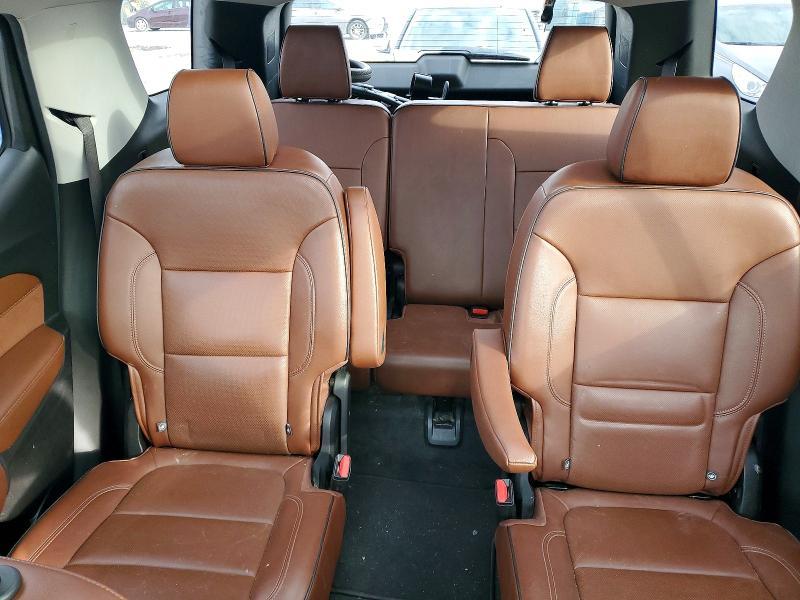 2019 Chevrolet Traverse High Country