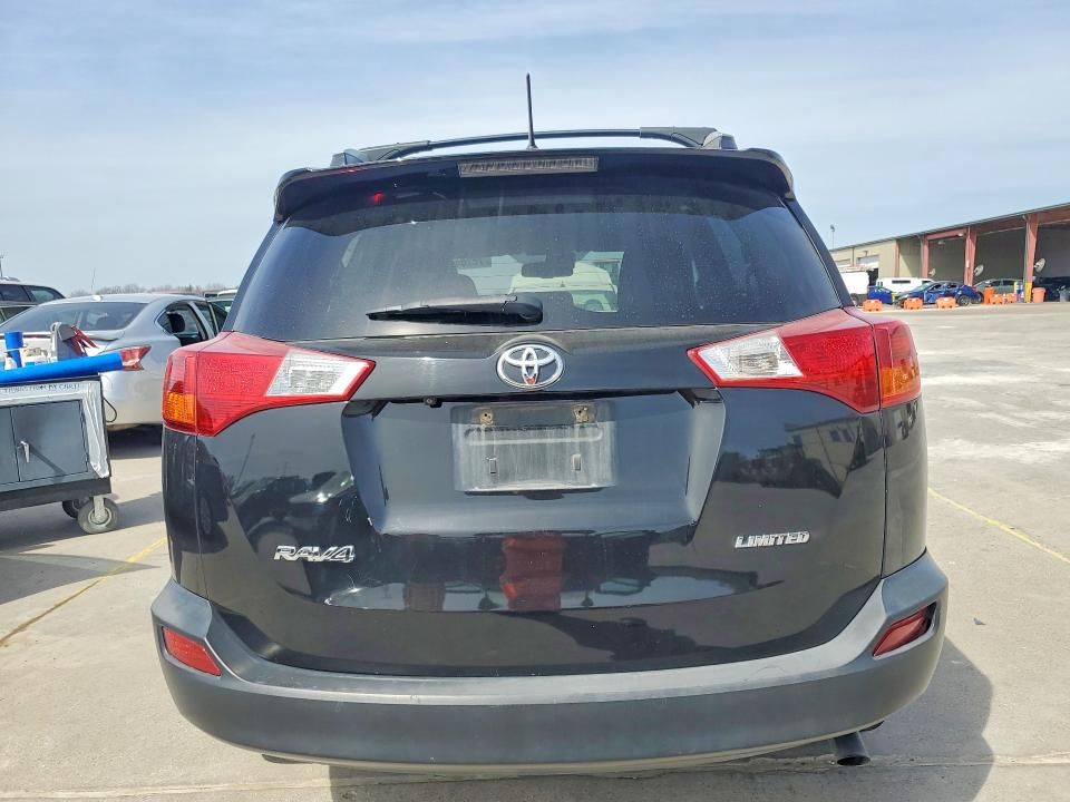 2014 Toyota Rav4 Limited