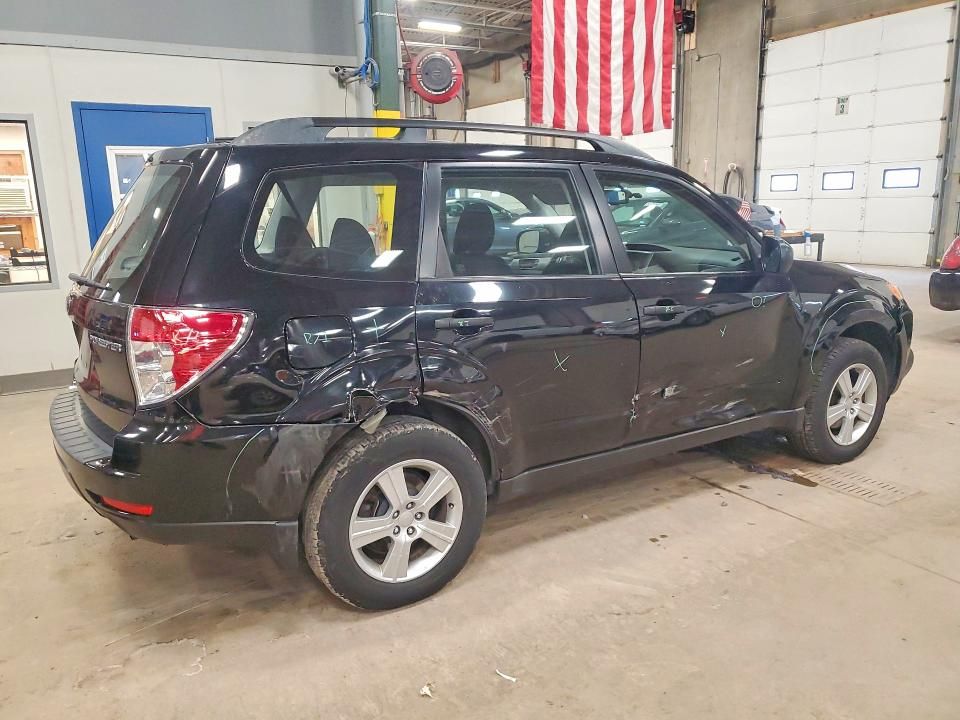 2011 Subaru Forester 2.5x