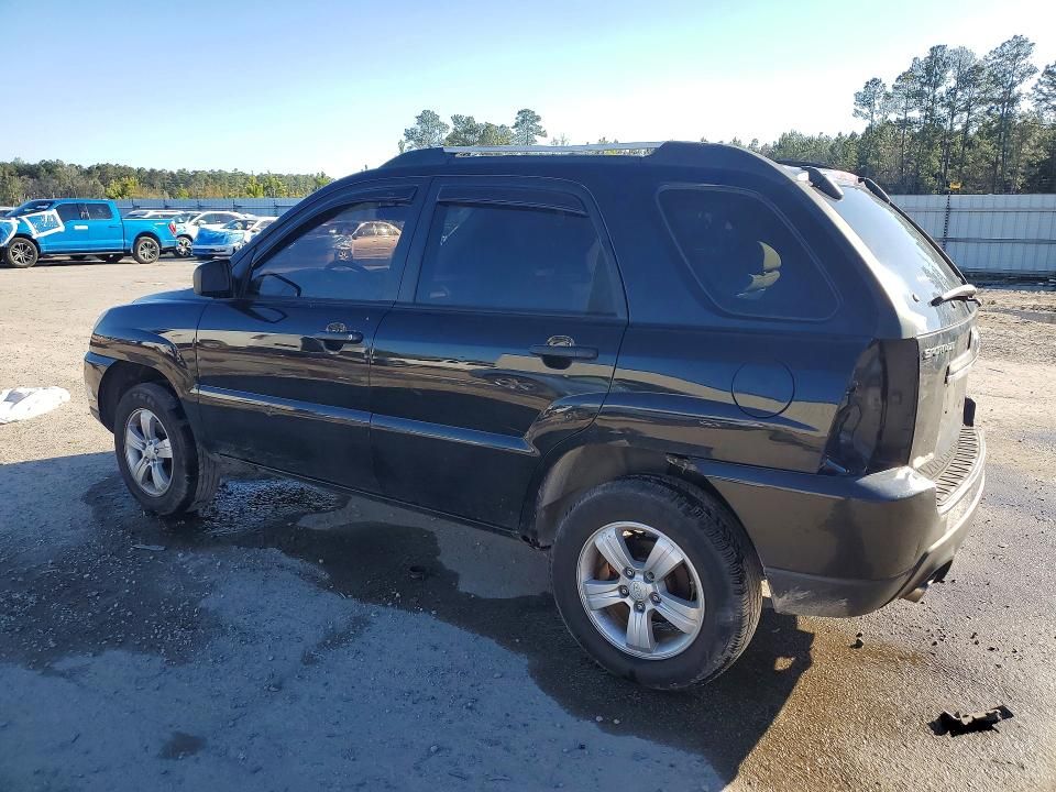 2009 KIA Sportage lx