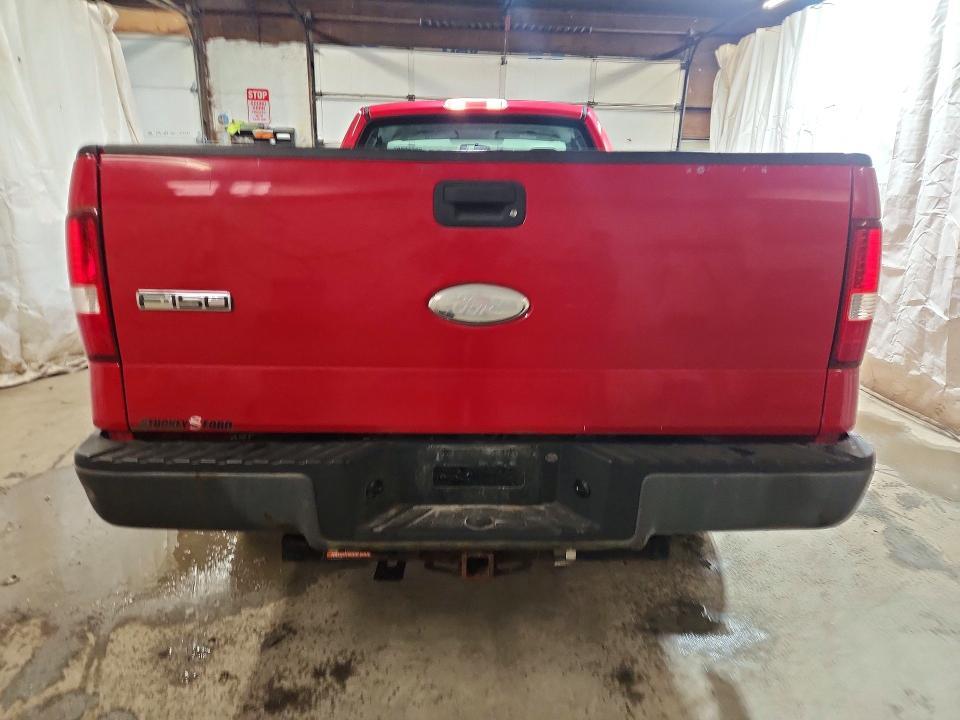 2007 Ford F150 xlt