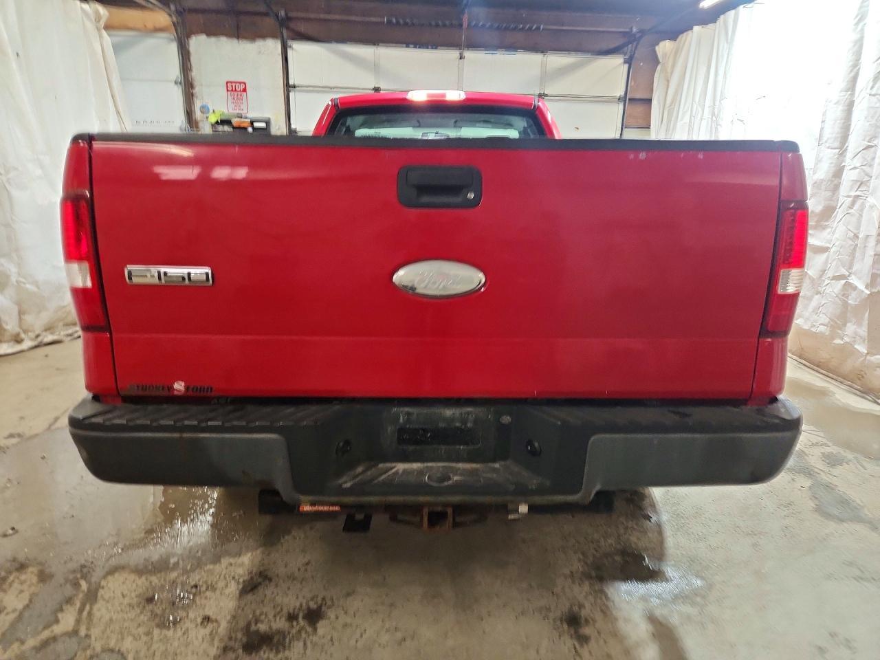 2007 Ford F150 XLT