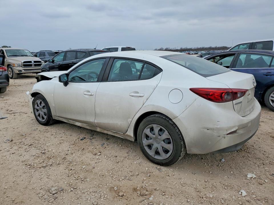 2014 Mazda 3 Sport