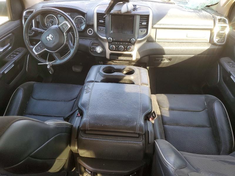 2019 Dodge 1500 Laramie