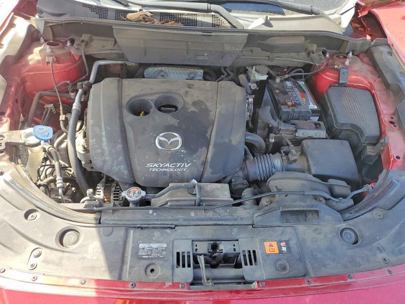 2018 Mazda Cx-5 Sport