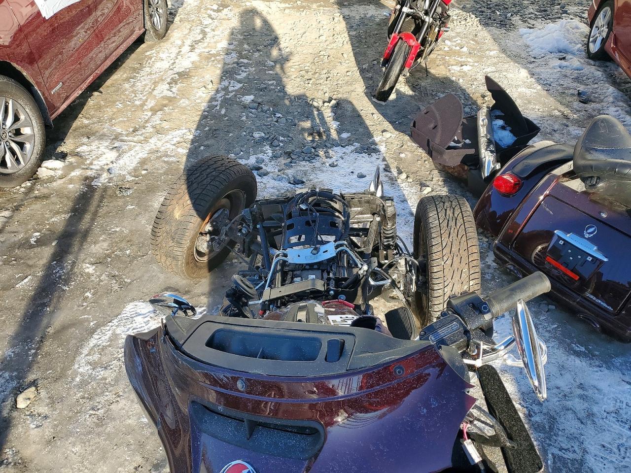 2019 Harley-Davidson Flhtcutgse