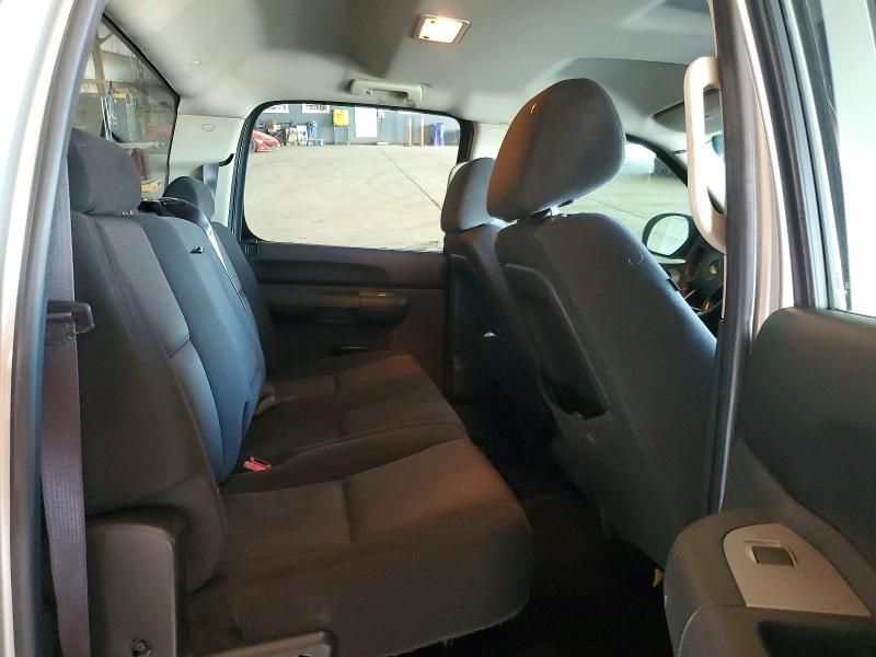 2011 Chevrolet Silverado C1500 LS