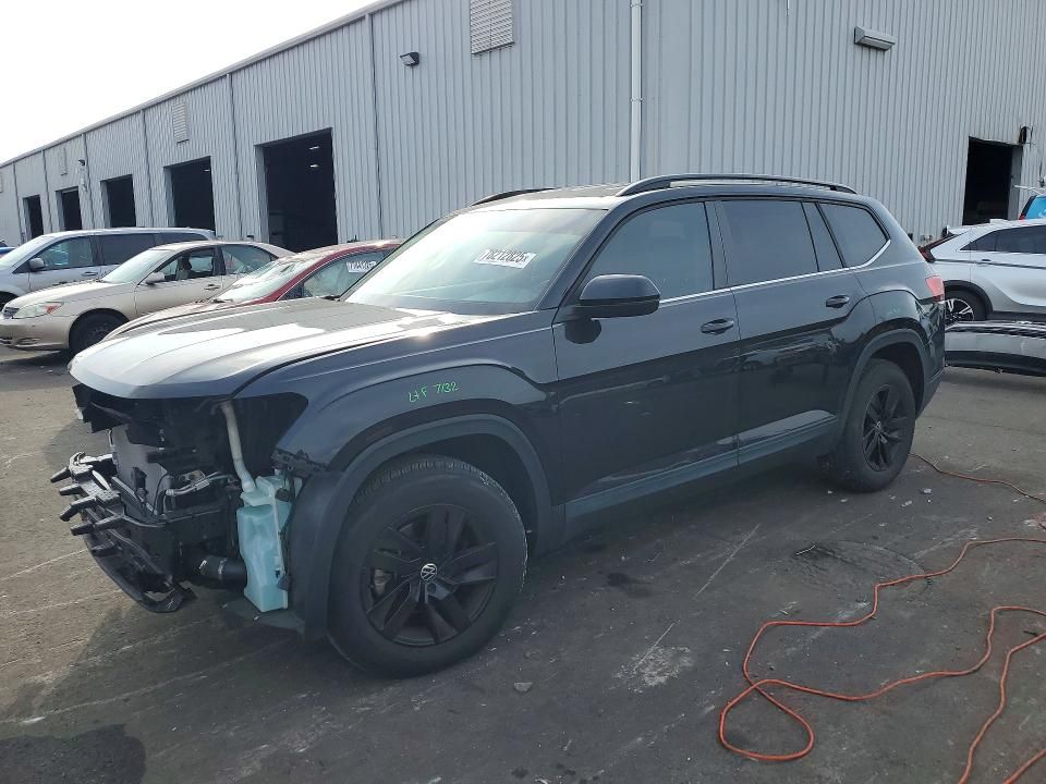 2021 Volkswagen Atlas se