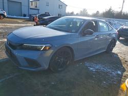 Honda Civic salvage cars for sale: 2023 Honda Civic Sport