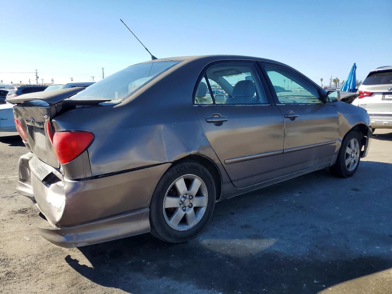 2003 Toyota Corolla ce