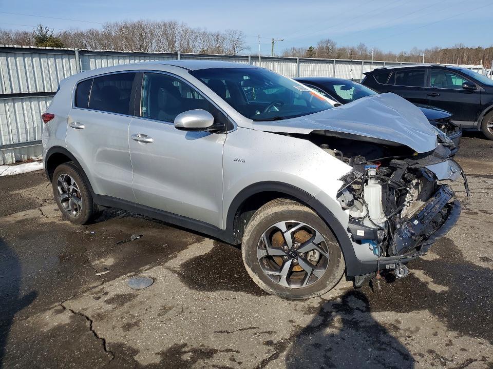 2020 KIA Sportage lx