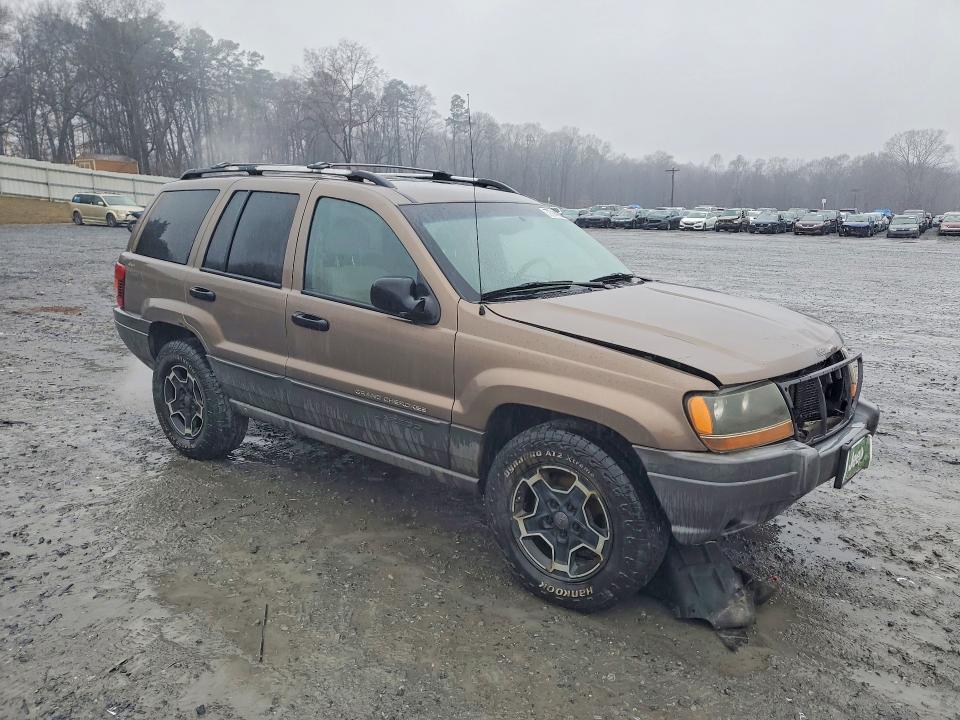 2001 Jeep Grand Cherokee Laredo
