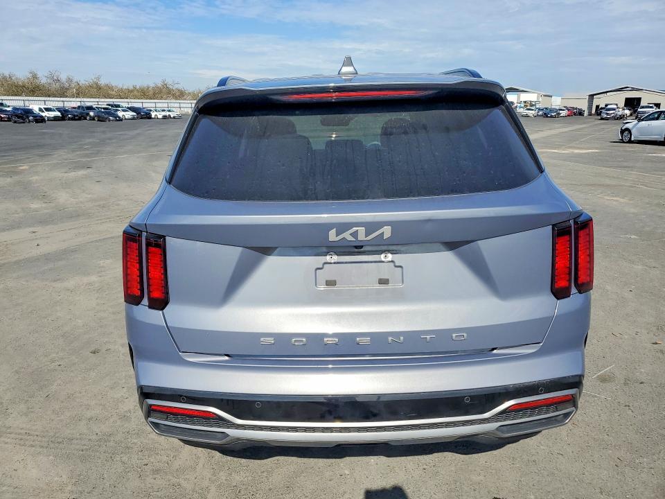 2022 KIA Sorento s