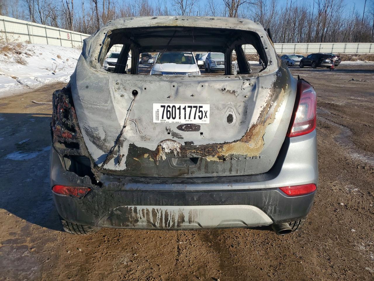 2019 Buick Encore Preferred