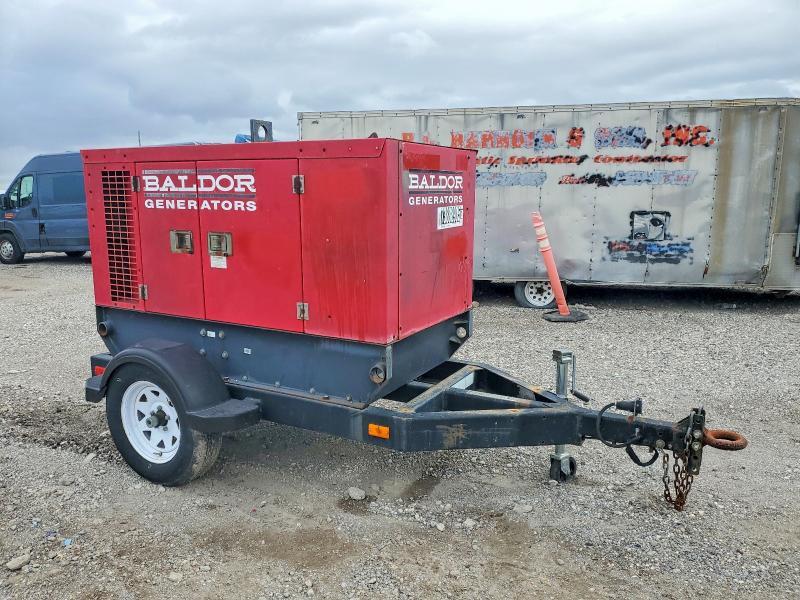2006 Bald OR TS25 Generation