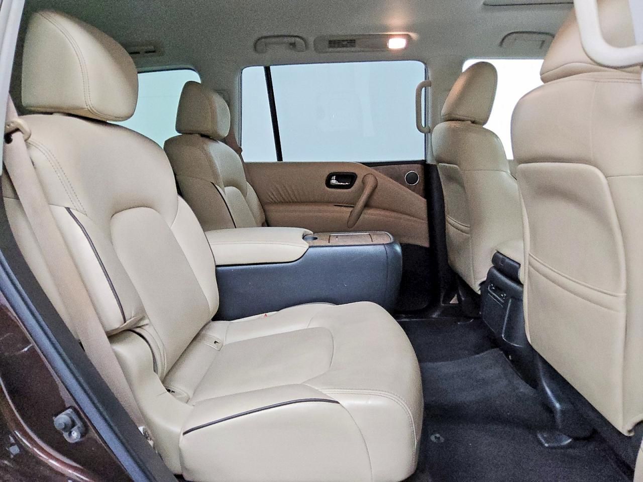 2021 Nissan Armada sl