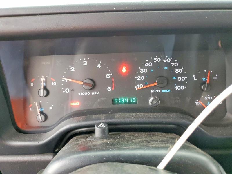 2006 Jeep Wrangler / tj se