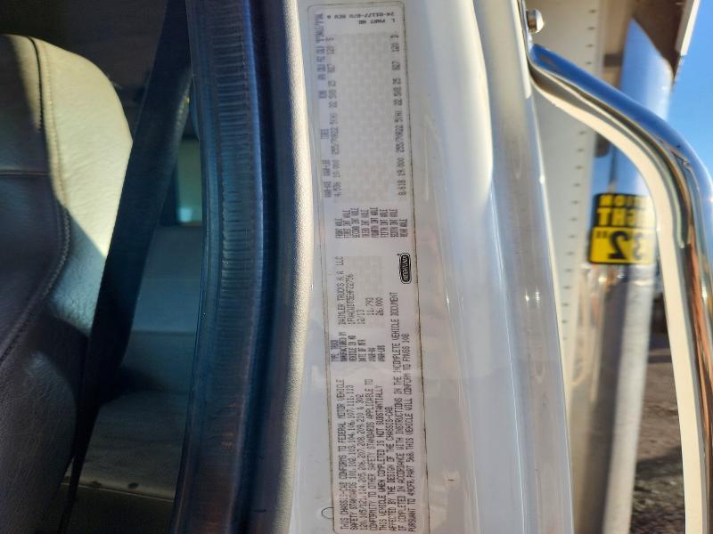 2014 Freightliner Business Class M2 BOX Truck