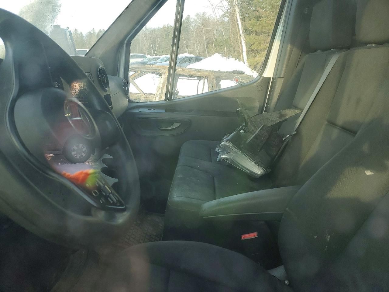 2020 Mercedes-Benz Sprinter 2500