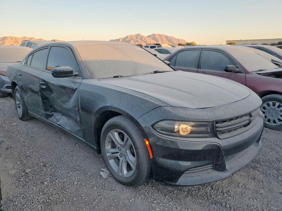 2020 Dodge Charger sxt