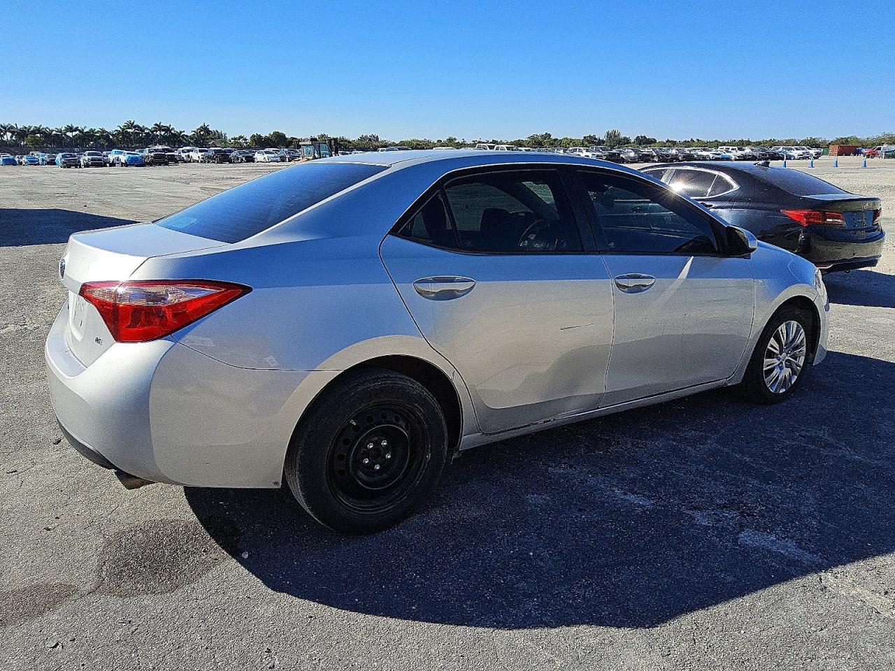 2018 Toyota Corolla l