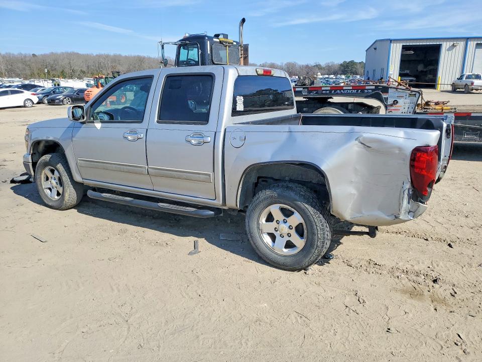 2012 Chevrolet Colorado LT