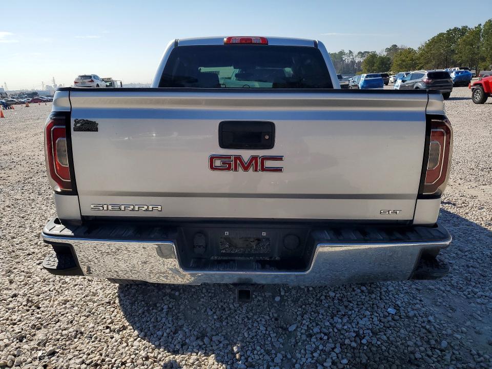 2018 GMC Sierra C1500 SLT