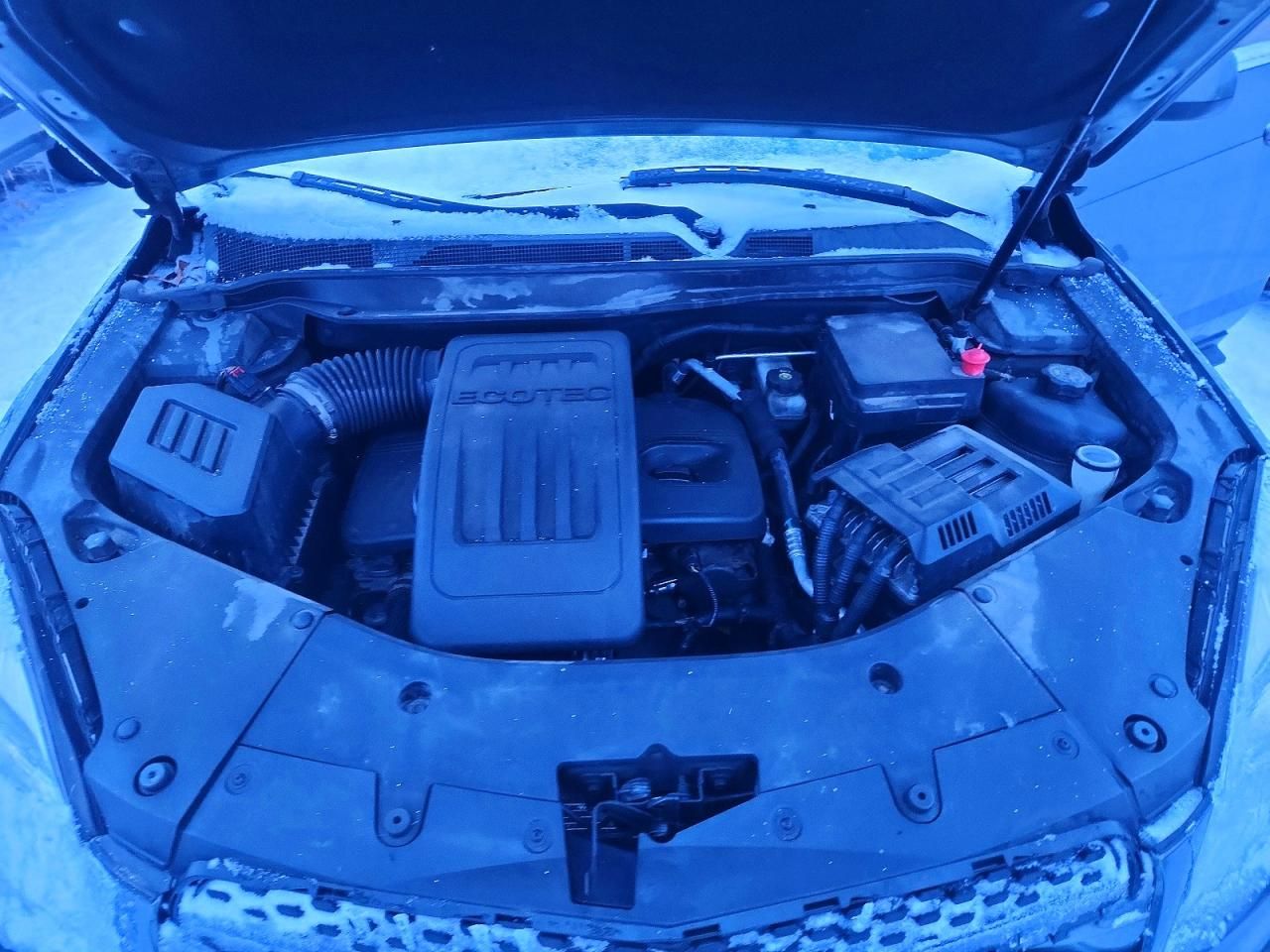 2013 Chevrolet Equinox lt