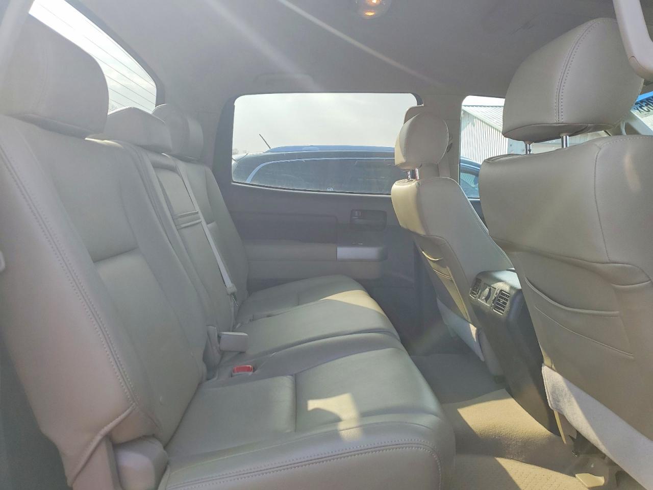 2008 Toyota Tundra Crewmax