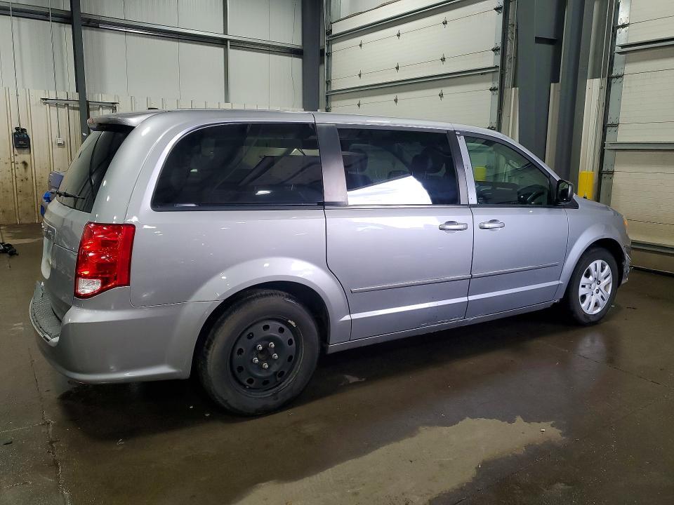 2015 Dodge Grand Caravan se