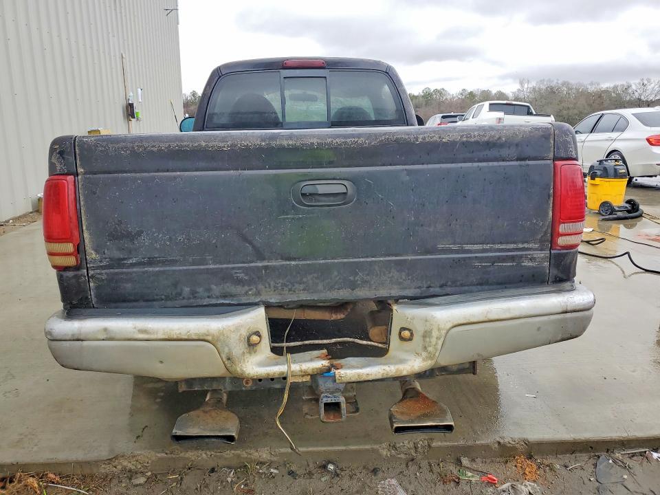 1998 Dodge Dakota