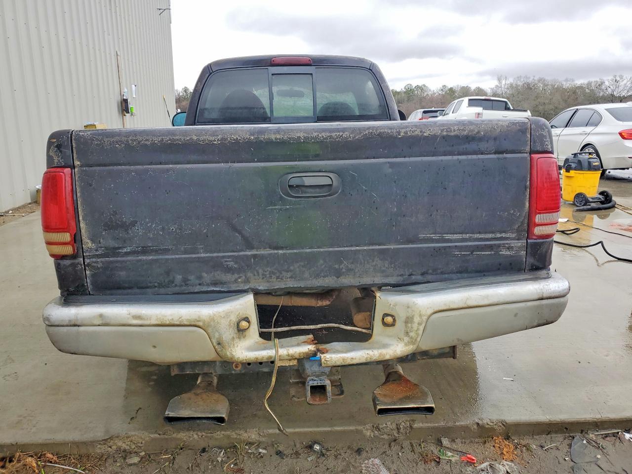 1998 Dodge Dakota