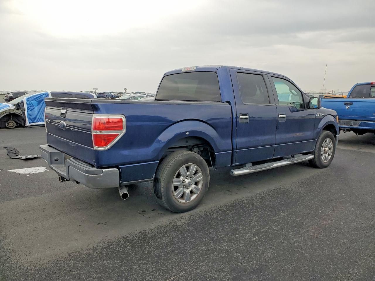 2010 Ford F150 Supercrew