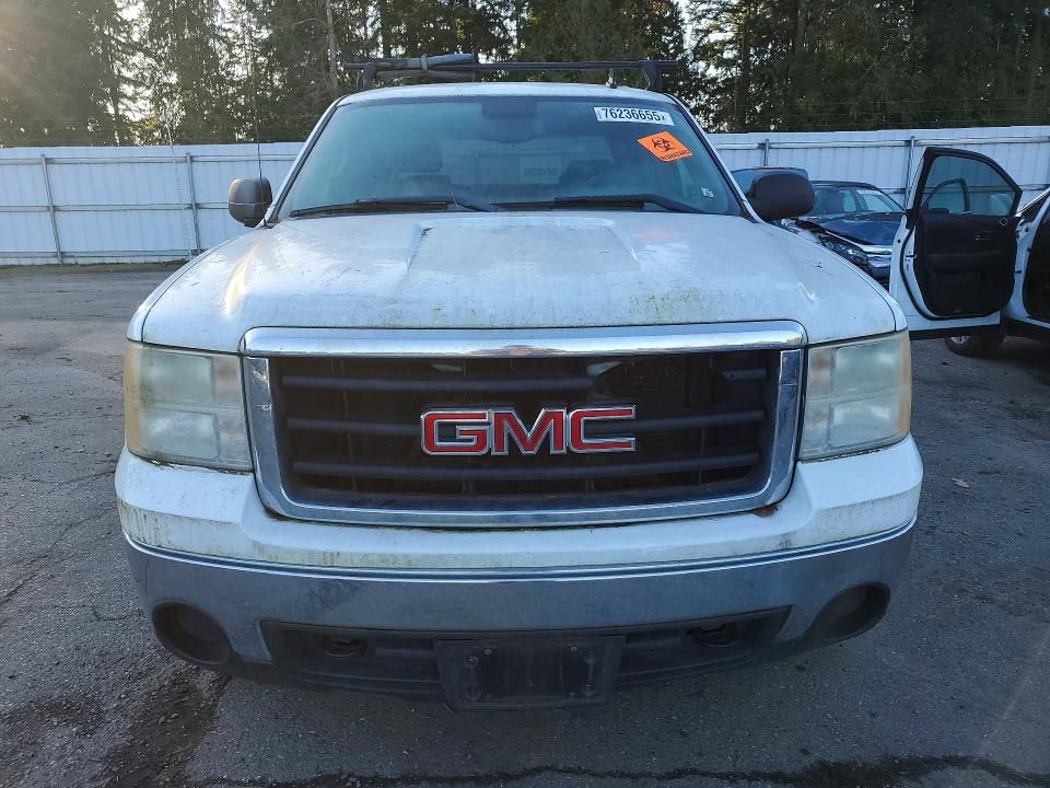 2007 GMC New Sierra C1500