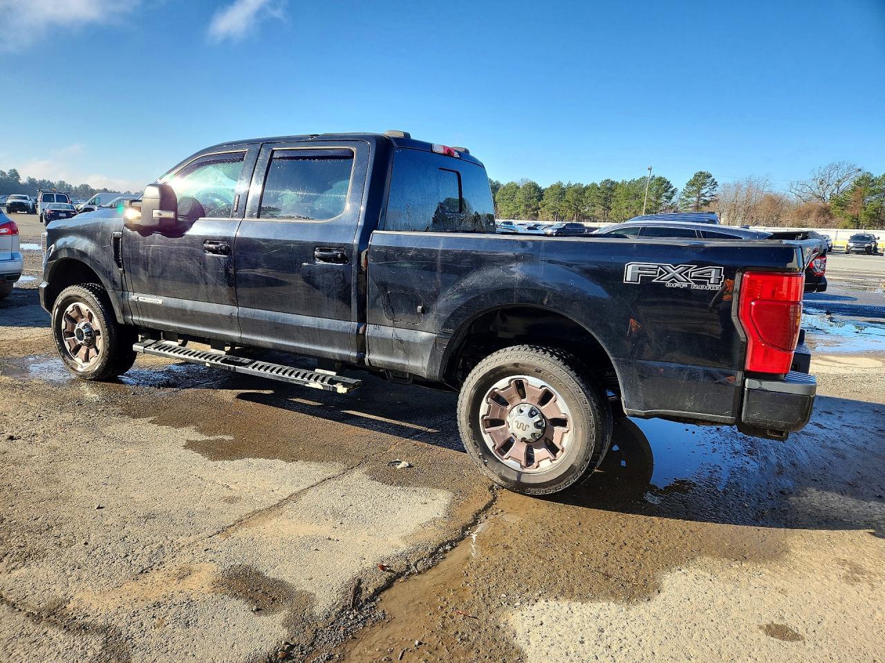2020 Ford F250 Super Duty