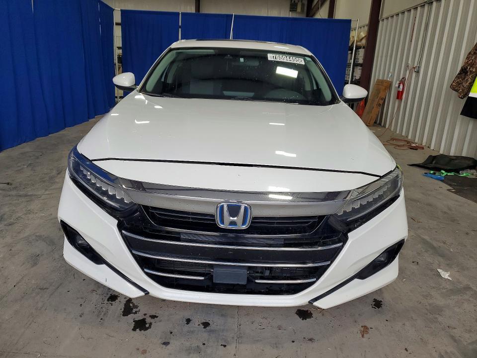 2021 Honda Accord Hybrid ex