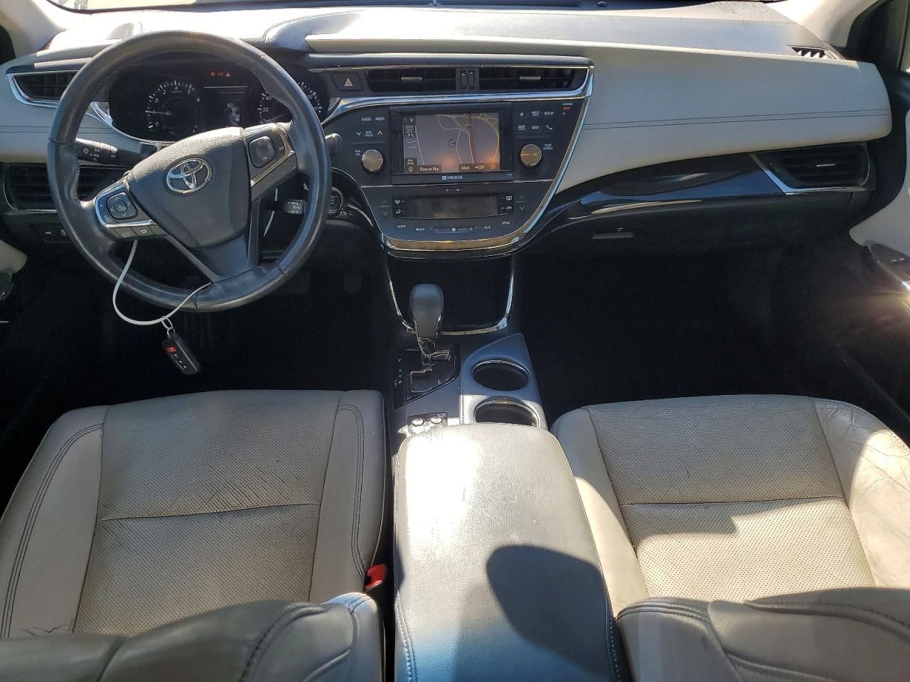 2013 Toyota Avalon Base