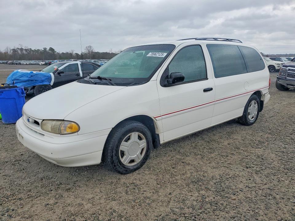 1995 Ford Windstar Wagon