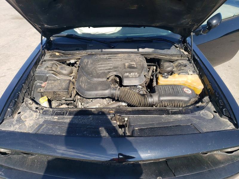 2015 Dodge Challenger sxt