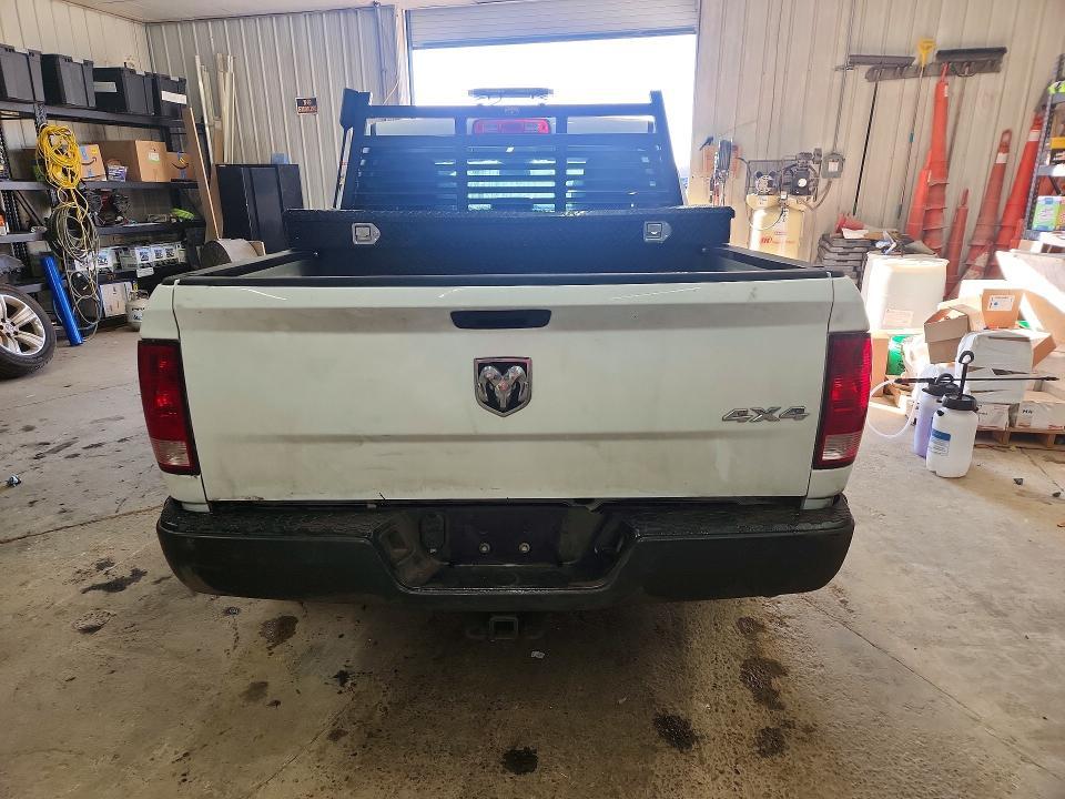 2023 Dodge Ram 1500 Classic Tradesman
