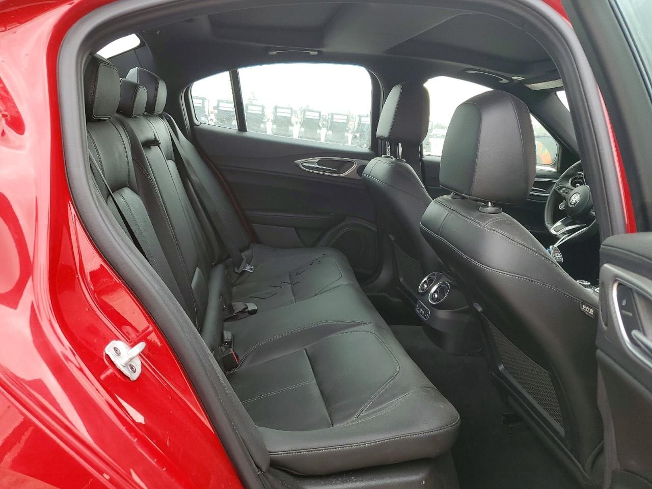 2024 Alfa Romeo Giulia ti