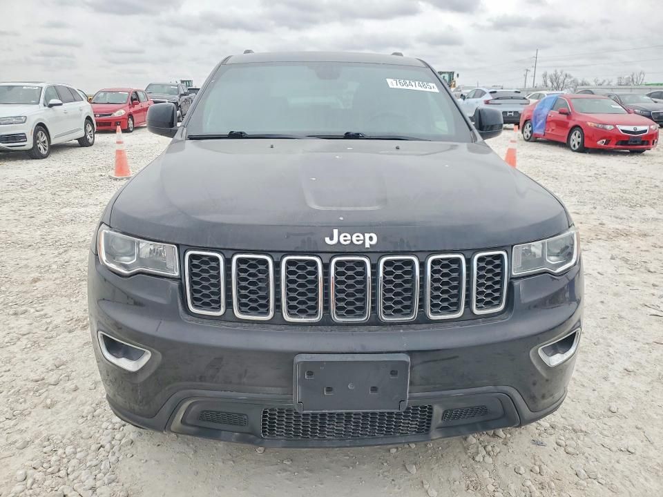 2020 Jeep Grand Cherokee Laredo