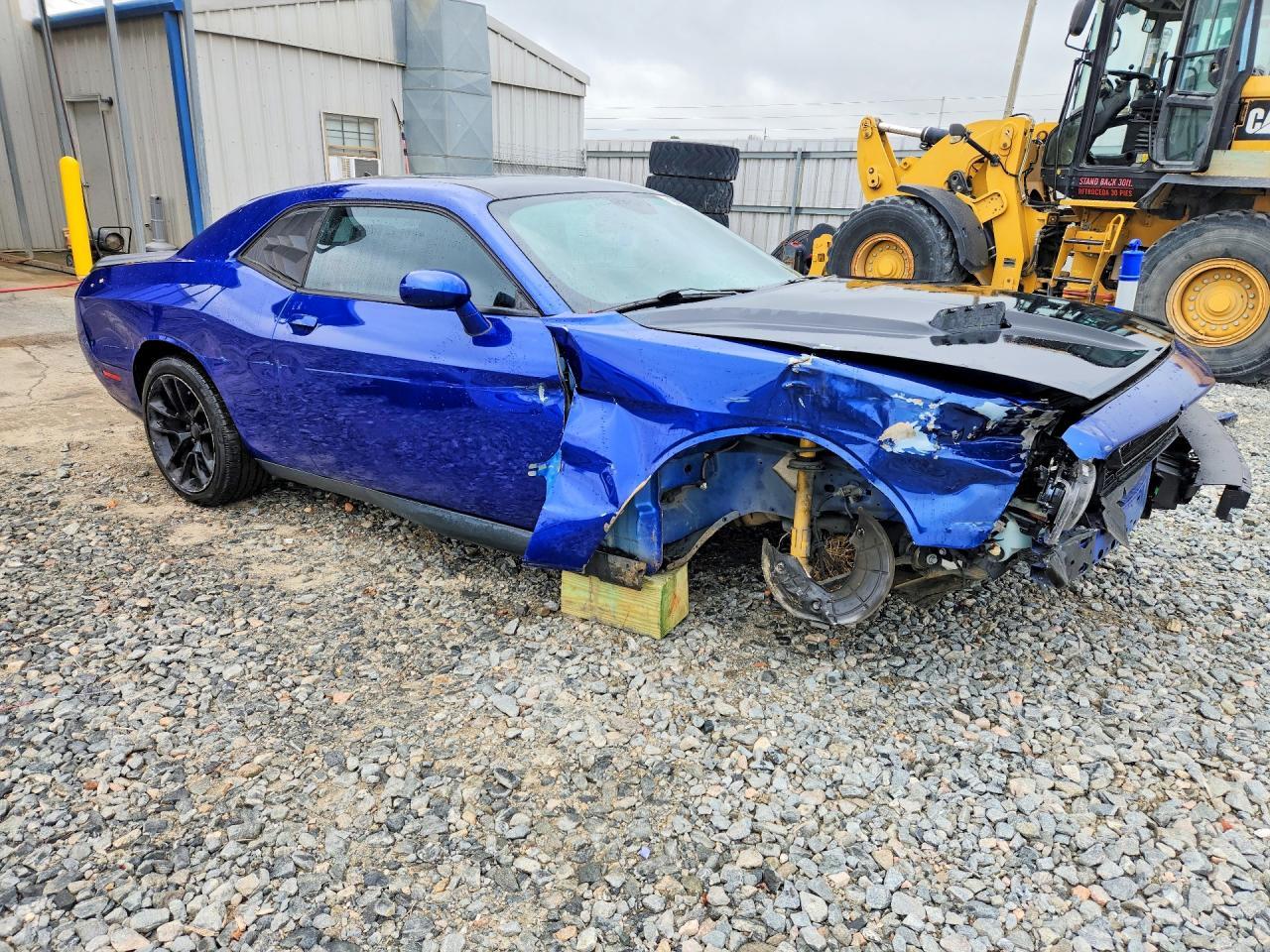 2020 Dodge Challenger r