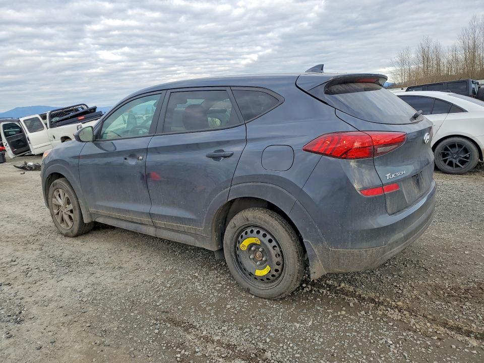 2019 Hyundai Tucson se
