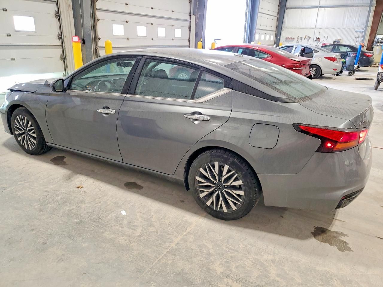 2023 Nissan Altima sv