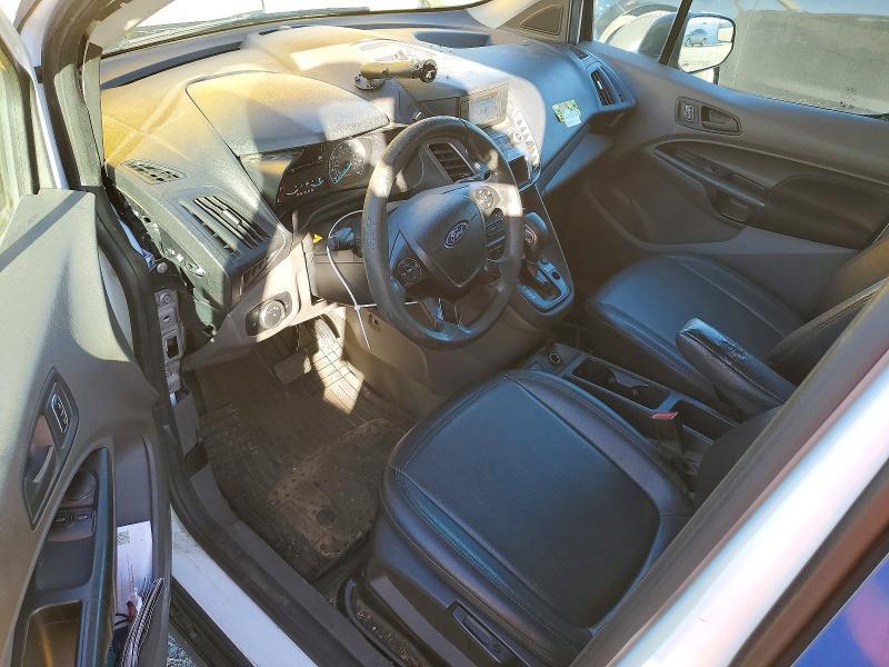2021 Ford Transit Connect Utility / Service van