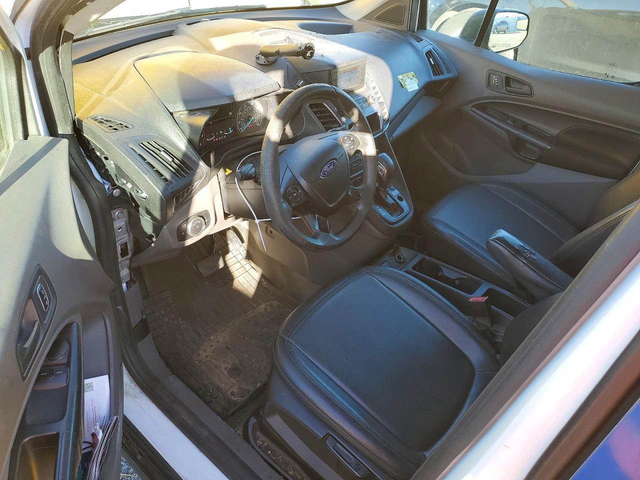 2021 Ford Transit Connect Utility / Service van